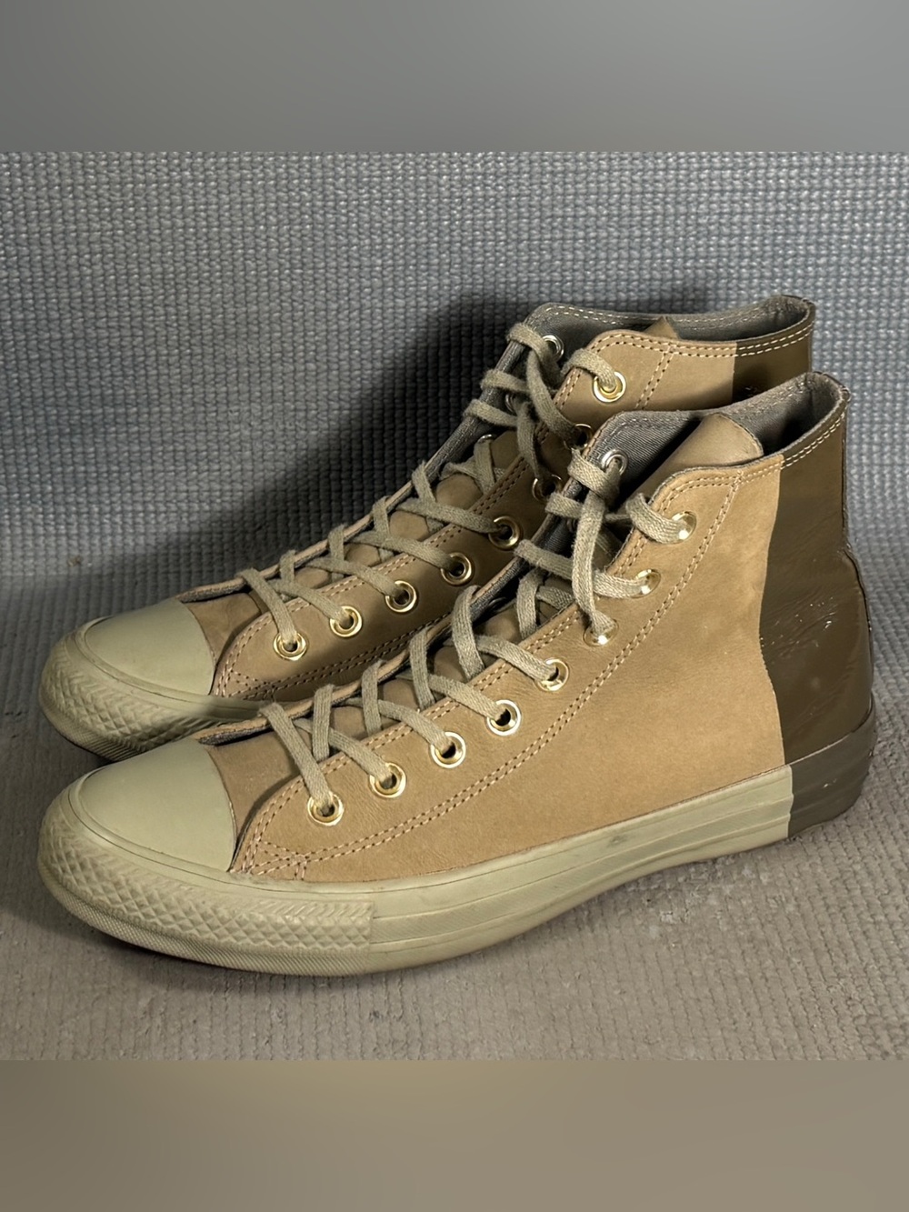 Converse Chuck Taylor All Star Dark Stucco Shoes 159526C Women’s Size 9